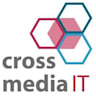 Logo CROSS MEDIA IT GmbH