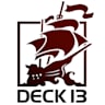 Logo DECK 13 Interactive GmbH