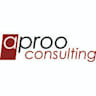 Logo Aproo Consulting GmbH