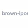 Logo brown-iposs GmbH