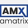 Logo amatrix IT Services GmbH