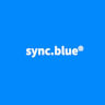 Logo sync.blue GmbH