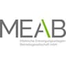 Logo MEAB Märkische Entsorgungsanlagen- Betriebsgesellschaft mbH