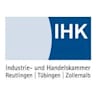 Logo IHK Reutlingen