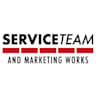 Logo SERVICETEAM GmbH