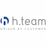 Logo H.team Gmbh + Co.kg