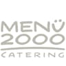 Logo Menü 2000 Catering Röttgers GmbH & Co. KG