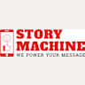 Logo Storymachine GmbH