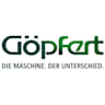 Logo Göpfert Maschinen GmbH