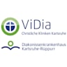 Logo Vincentius-Diakonissen-Kliniken gAG