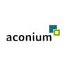Logo aconium GmbH