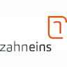 Logo zahneins GmbH