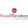 Logo RoodMicrotec GmbH