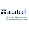 Logo acatech Deutsche Akademie der Technikwissenschaften e.V.