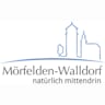 Logo Stadt Mörfelden-Walldorf