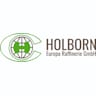 Logo HOLBORN Europa Raffinerie GmbH