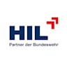 Logo HIL Heeresinstandsetzungslogistik GmbH