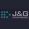 Logo J&G Personal Management GmbH Zeitarbeit Personalvermittlung
