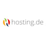 Logo hosting.de GmbH