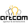Logo Michael Grenz Artcom Werbeagentur