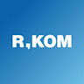 Logo R-KOM GmbH & Co. KG