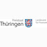 Logo Thüringer Landesamt für Finanzen