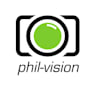 Logo phil-vision GmbH
