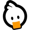 Logo white duck Gesellschaft für Softwareentwicklung mbH