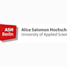 Logo Alice Salomon Hochschule Berlin