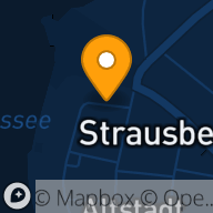 Location Strausberg