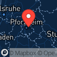 Location Pforzheim