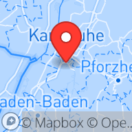 Location Ettlingen