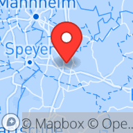 Location Walldorf