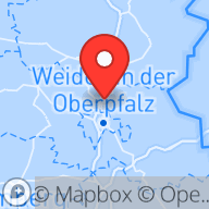 Location Altenstadt an der Waldnaab