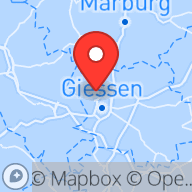 Location Krofdorf-Gleiberg