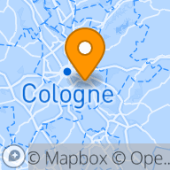 Location Cologne