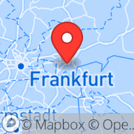 Location Hanau