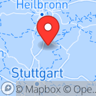 Location Steinheim an der Murr