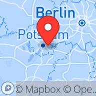 Location Potsdam