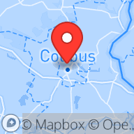 Location Cottbus - Chóśebuz