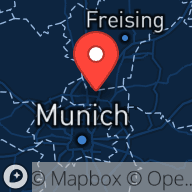 Location Garching bei München