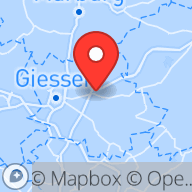 Location Reiskirchen