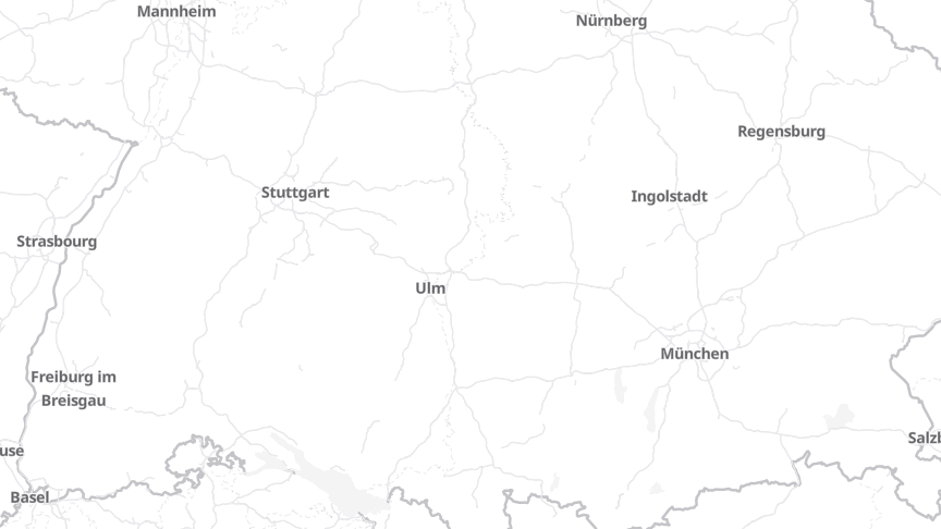 Map of the locations of Widasconcepts Gmbh