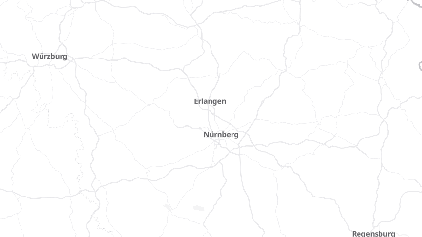 Map of the locations of Artschwager + Kohl Software Gmbh