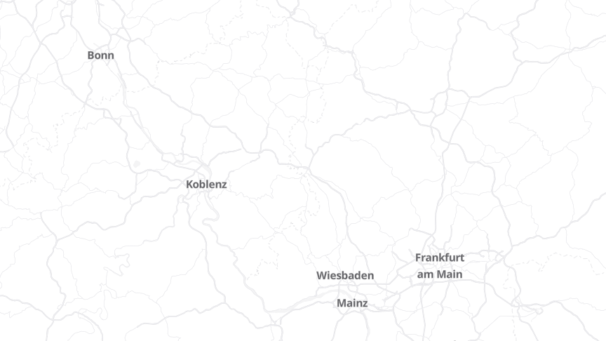 Map of the locations of Creavo Projekt Gmbh
