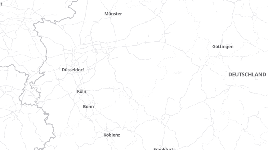 Map of the locations of Taprogge Gesellschaft mbH