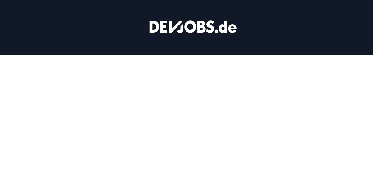 Salary of Junior Backend Developers in Germany: An Overview - DEVjobs.de